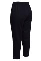 Tesettür giyim SİYAH ALVİNA BÜYÜK BEDEN PANTOLON T 70639