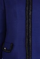 Tesettür giyim LACİVERT ALVİNA ETEKLİ TAKIM T 30407