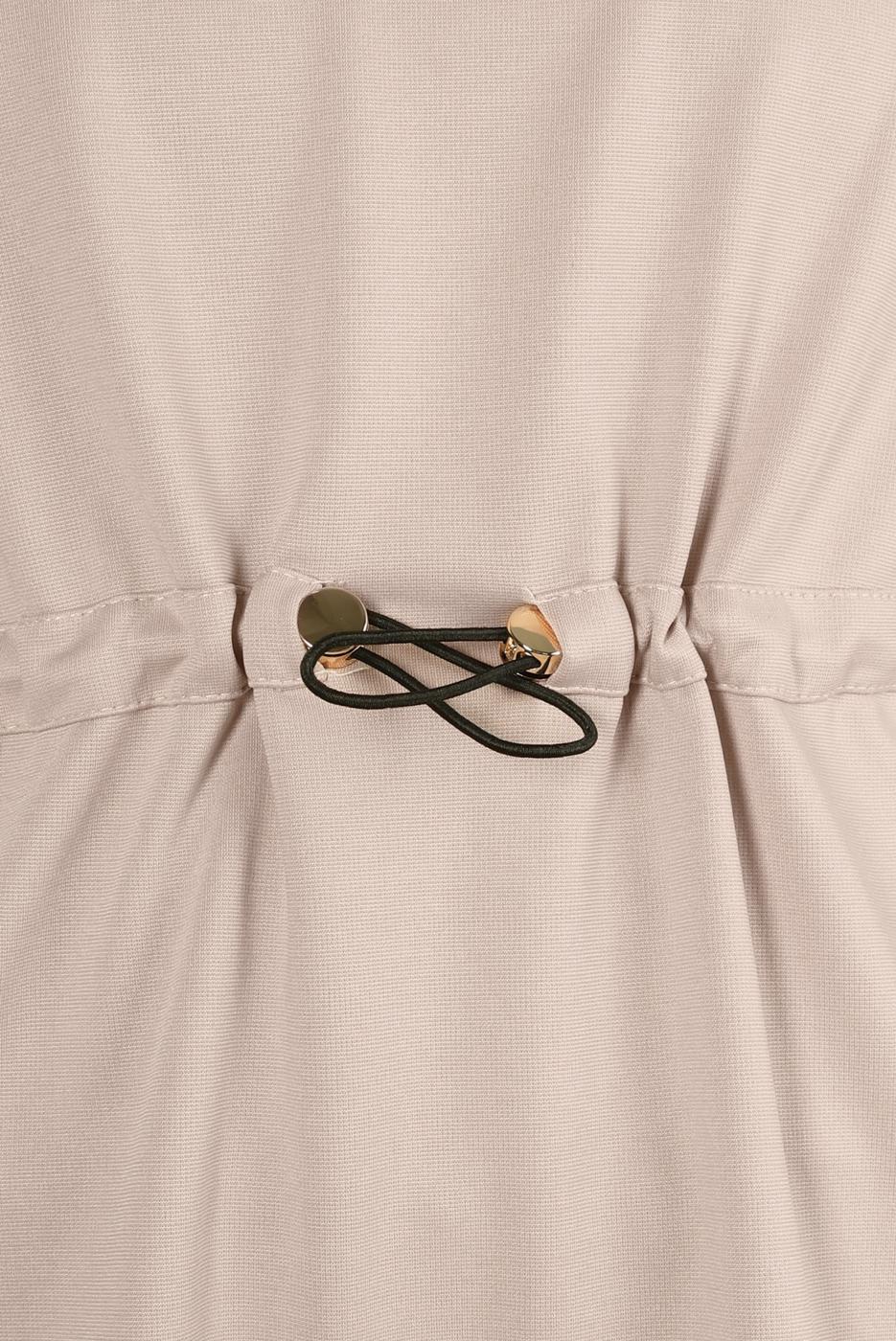 Hijab clothing BEIGE T 44313 ALVİNA 8525 TUNİK 38-44 TEK 40