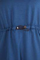 Tesettür giyim LACİVERT T 44313 ALVİNA 8525 TUNİK 38-44 TEK 40