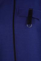 Hijab clothing NAVY BLUE T 44355 ALVİNA G-1103 TUNİK 38-46 TEK 40