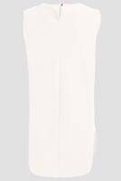 Tesettür giyim KREM  ALVİNA KOLSUZ İÇ TUNİK T 4485