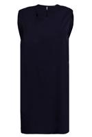 Tesettür giyim LACİVERT  ALVİNA KOLSUZ İÇ TUNİK T 4485