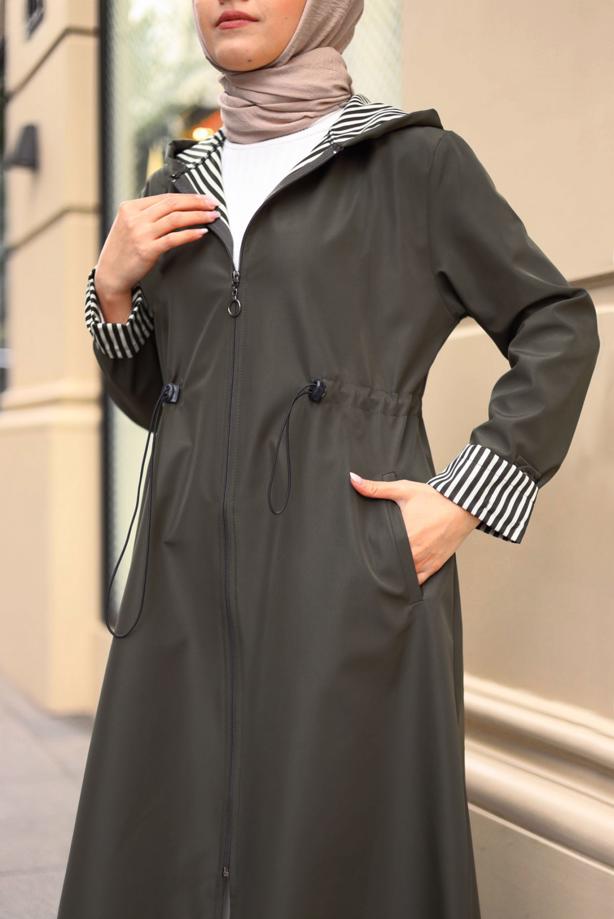 美品 ASEEDONCLOUD Hiraeth Trench Coat 22AW 美品 ASEEDONCLOUD Hiraeth Trench Coat 22AW THE GARMENT