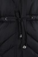 Hijab clothing BLACK T 90441 ALVİNA NEW SAFİR YELEK 38/44