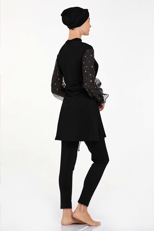 Tesettür giyim  ALVİNA TESETTÜR MAYO T 4557 - TRENDTESETTÜR