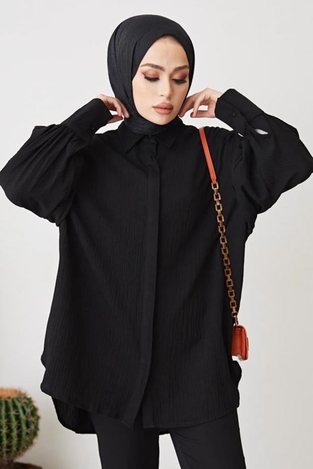 SHIRT TUNIC T 64416 | TRENDTESETTÜR