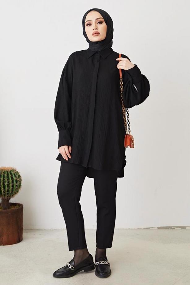 SHIRT TUNIC T 64416 | TRENDTESETTÜR