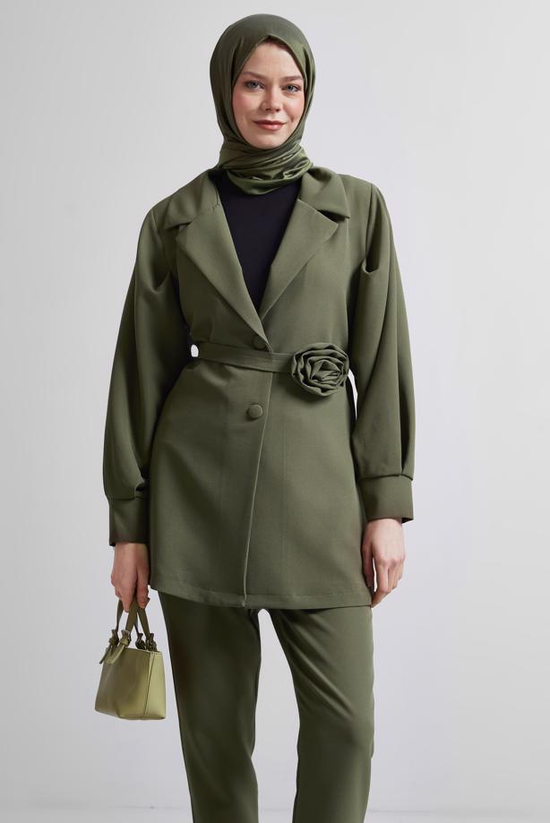 Vêtements hijab NOIR BODY SANS MANCHES T 3774 - TRENDTESETTÜR