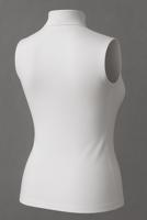 Vêtements hijab BLANC BODY SANS MANCHES EN COTON T 9384