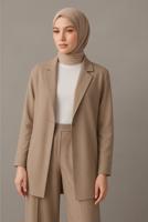 Vêtements hijab BLANC BODY SANS MANCHES EN COTON T 9384