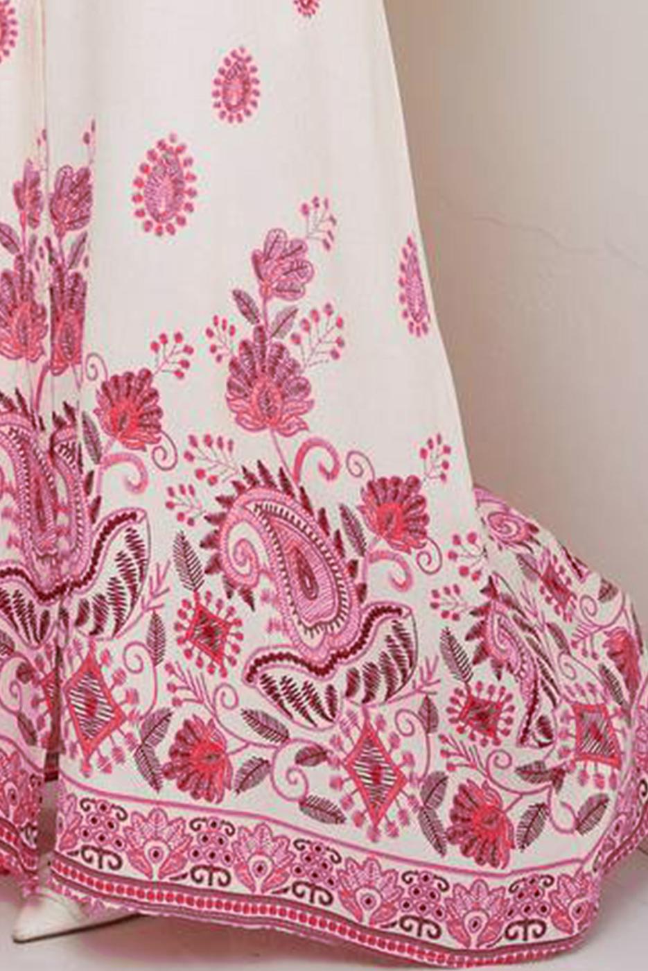 Vêtements hijab ROSE ROBE À MOTIFS T 1888