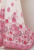 Vêtements hijab ROSE ROBE À MOTIFS T 1888