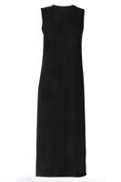 Vêtements hijab NOIR ROBE SANS MANCHES LIGNE T 5774