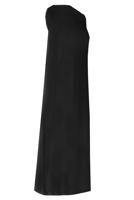 Vêtements hijab NOIR ROBE SANS MANCHES LIGNE T 5774