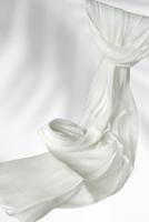 Vêtements hijab BLANC CHÂLE T 5000