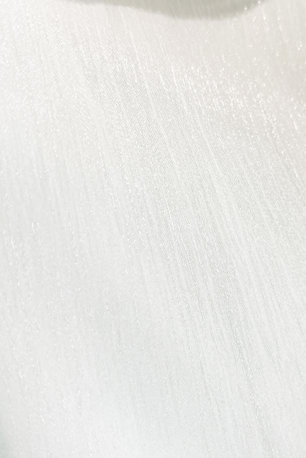 Vêtements hijab BLANC CHÂLE T 5000 - TRENDTESETTÜR