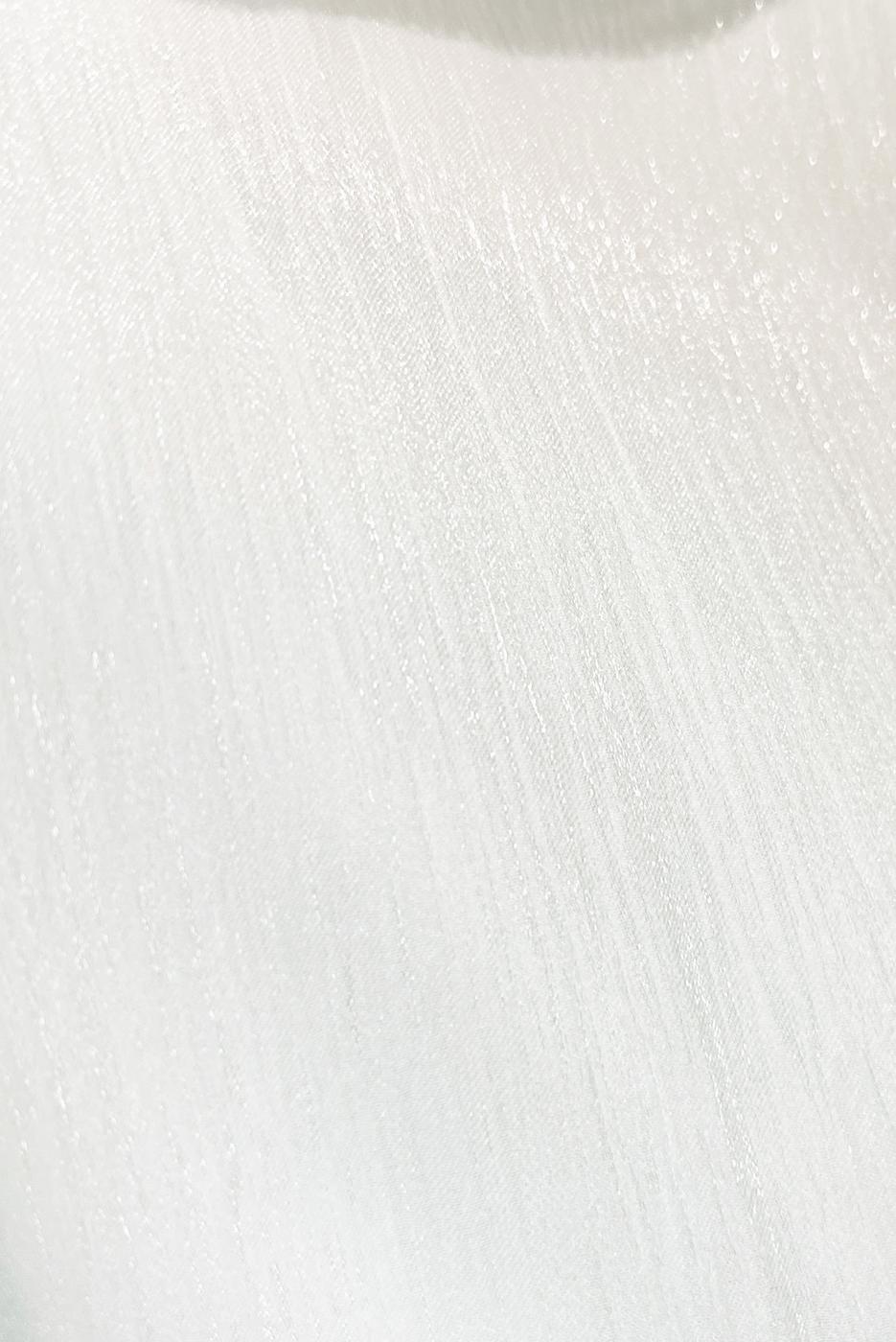 Vêtements hijab BLANC CHÂLE T 5000