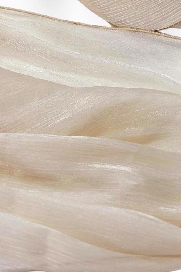 Hijab clothing ECRU SHAWL T 5000 - TRENDTESETTÜR