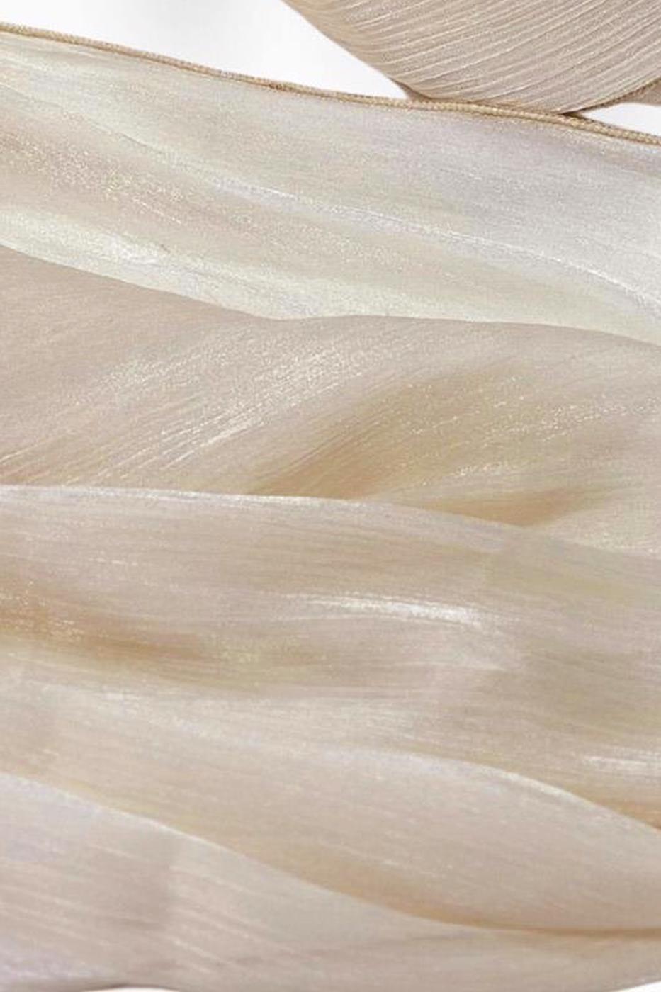 Vêtements hijab ÉCRU CHÂLE T 5000