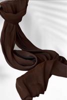 Vêtements hijab BRUN CHÂLE T 5000