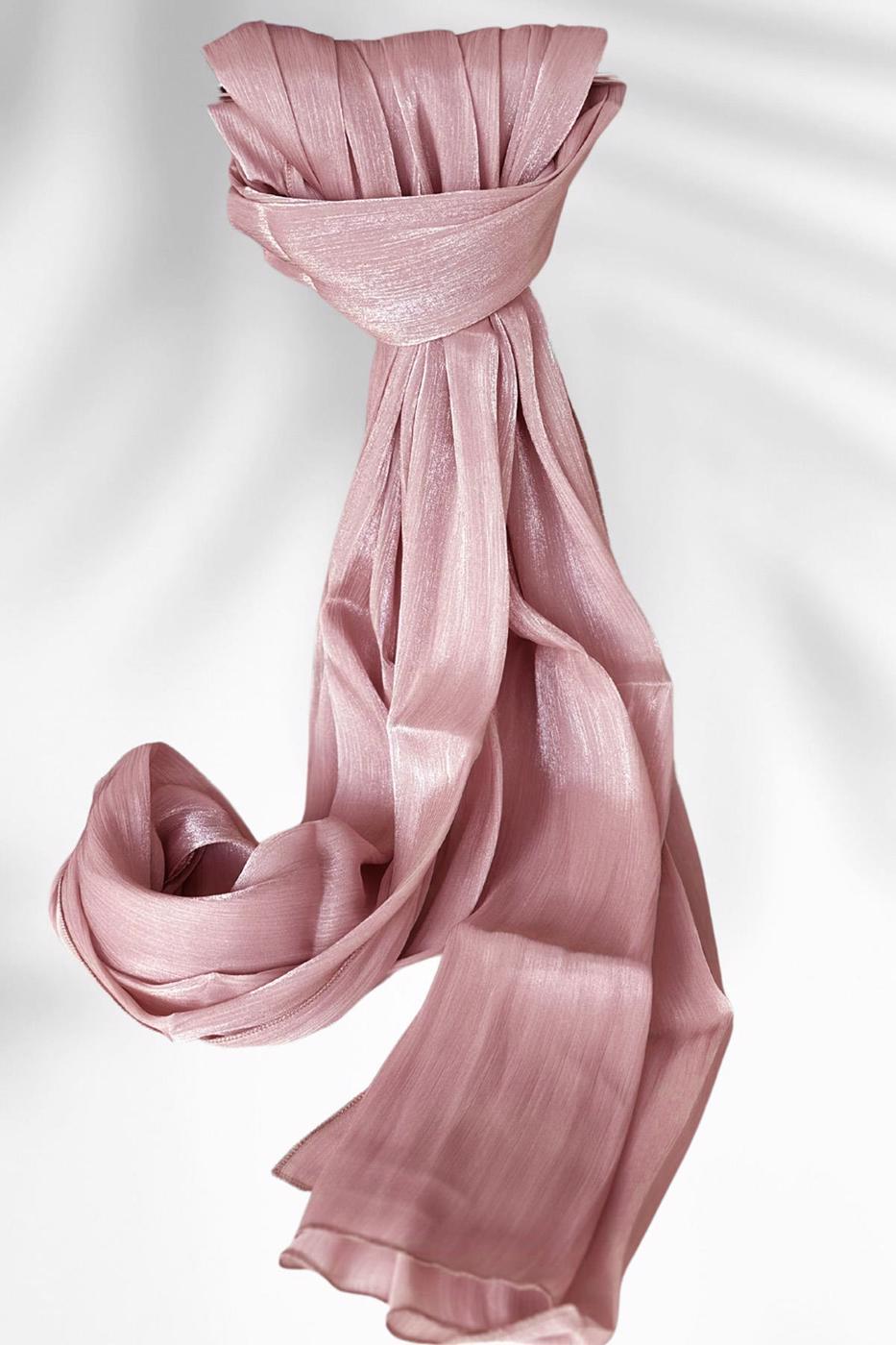 Vêtements hijab ROSE CHÂLE T 5000