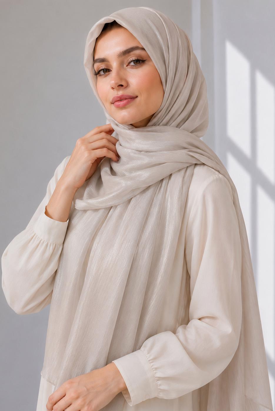 Hijab clothing MINK SHAWL T 5000