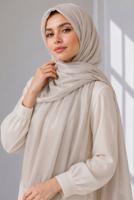 Hijab clothing MINK SHAWL T 5000