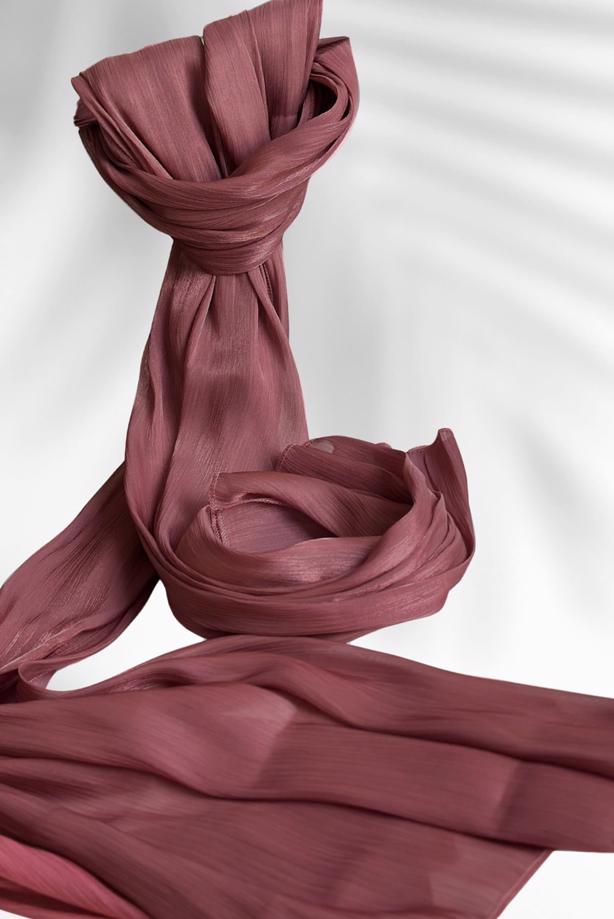 Vêtements hijab ROSE CHÂLE T 5000 - TRENDTESETTÜR
