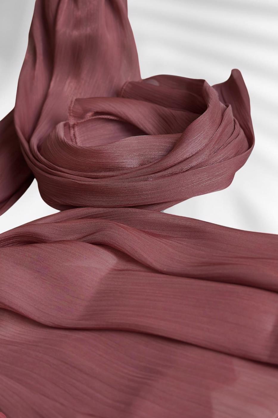 Vêtements hijab ROSE CHÂLE T 5000
