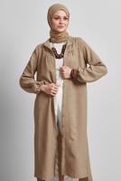 Vêtements hijab VISON TUNIQUE LONGUE T 0716