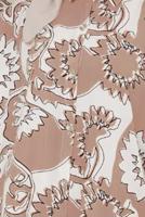 Vêtements hijab VISON TUNIQUE EN COTON À MOTIFS T 1980