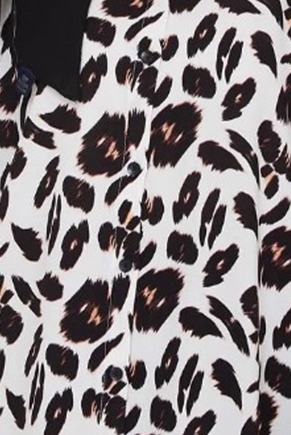 Vêtements hijab NOIR TUNIQUE À MOTIFS EN COTON T 1986