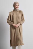 Vêtements hijab VISON TUNIQUE LONGUE T 4716