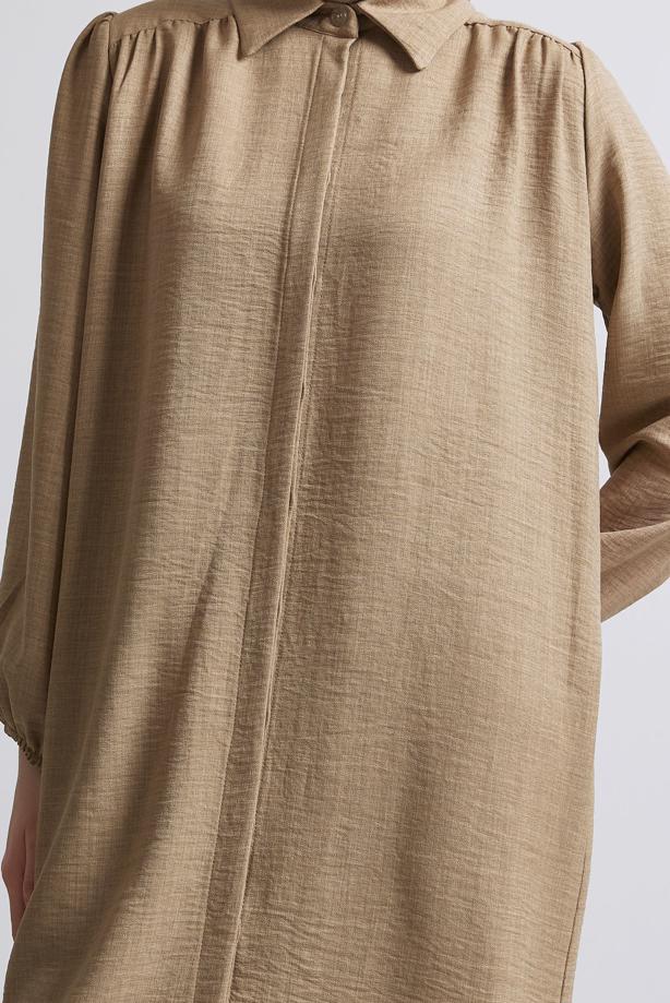 Vêtements hijab VISON TUNIQUE LONGUE T 4716 - TRENDTESETTÜR