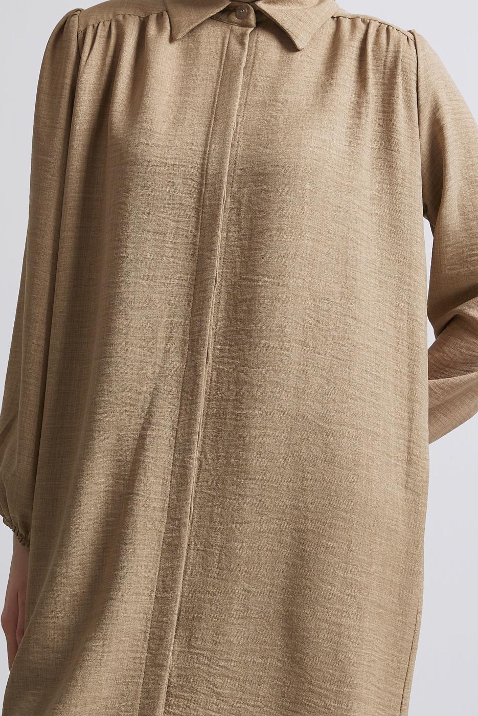 Vêtements hijab VISON TUNIQUE LONGUE T 4716