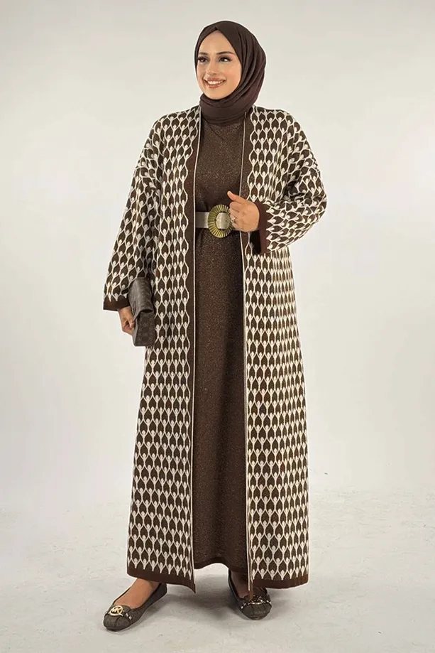 KNITWEAR CARDIGAN T 12381