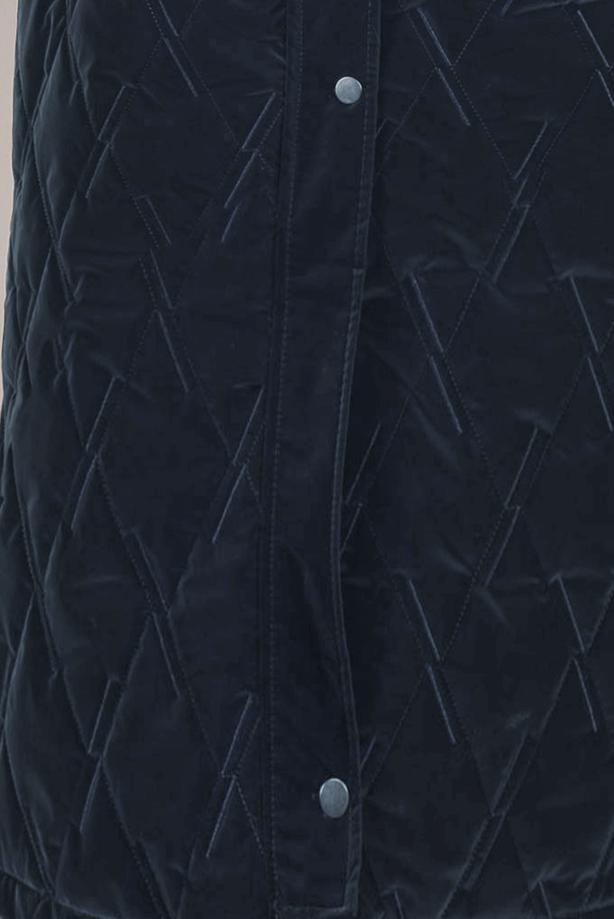 Hijab clothing  HOODED PUFFER COAT T 2007 - TRENDTESETTÜR