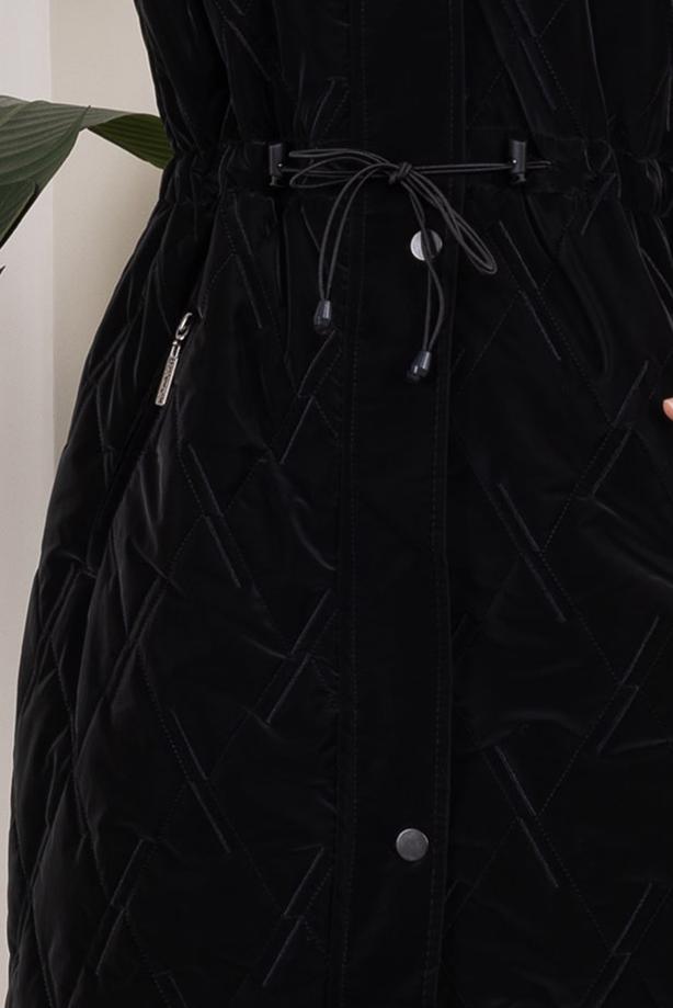Hijab clothing  PUFFER COAT T 4007 - TRENDTESETTÜR