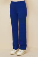 Tesettür giyim LACİVERT TRİKO PANTOLON T 3842