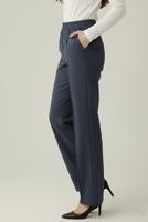 Vêtements hijab GRIS PANTALON TAILLE ÉLASTIQUE T 5011