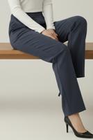 Vêtements hijab GRIS PANTALON TAILLE ÉLASTIQUE T 5011