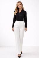 Tesettür giyim BEYAZ PALAZZO PANTOLON T 7011