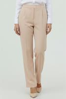 Tesettür giyim BEJ PALAZZO PANTOLON T 7011