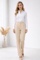 Hijab-Kleidung BEIGE PALAZZO HOSE T 7011