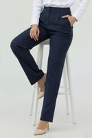 Tesettür giyim LACİVERT PALAZZO PANTOLON T 7011