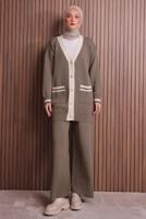 Vêtements hijab VISON ENSEMBLE PANTALON T 8607