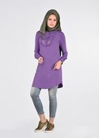 Tesettür giyim MOR T 4515 New Doroty Tunik-Alv Fashion