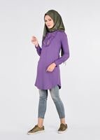 Tesettür giyim MOR T 4515 New Doroty Tunik-Alv Fashion