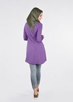 Tesettür giyim MOR T 4515 New Doroty Tunik-Alv Fashion